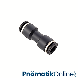 Pnömatik Düz Nipel