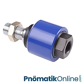 Pnömatik Silindir Kasıntı Alıcı - Piston Merkezleyici