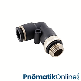 Pnömatik Döner Dirsek