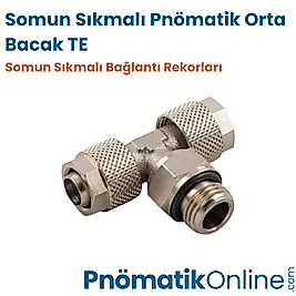 Somun Sıkmalı Orta Bacak TE