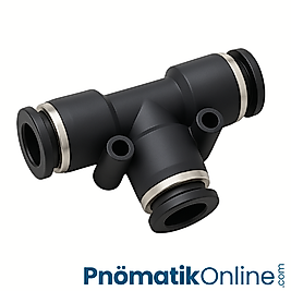 Pnömatik TE Bağlantı