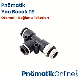 Pnömatik Yan Bacak TE