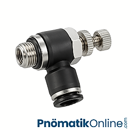 Piston Üstü Kısıcı Dirsek