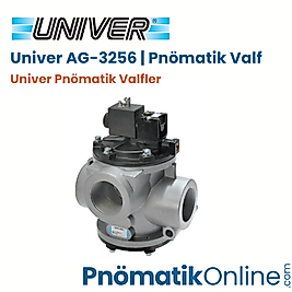 AG-3256 Univer Pnömatik Valf