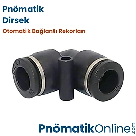 Pnömatik Dirsek