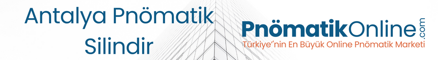 Antalya Pnömatik Silindir