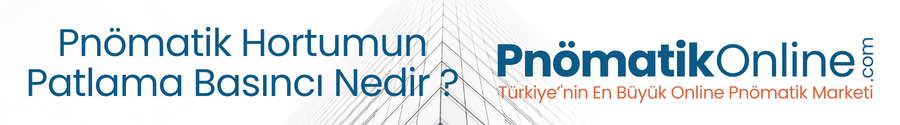 Pnömatik Hortumun Patlama Basıncı Nedir ?