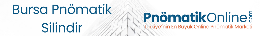 Bursa Pnömatik Silindir