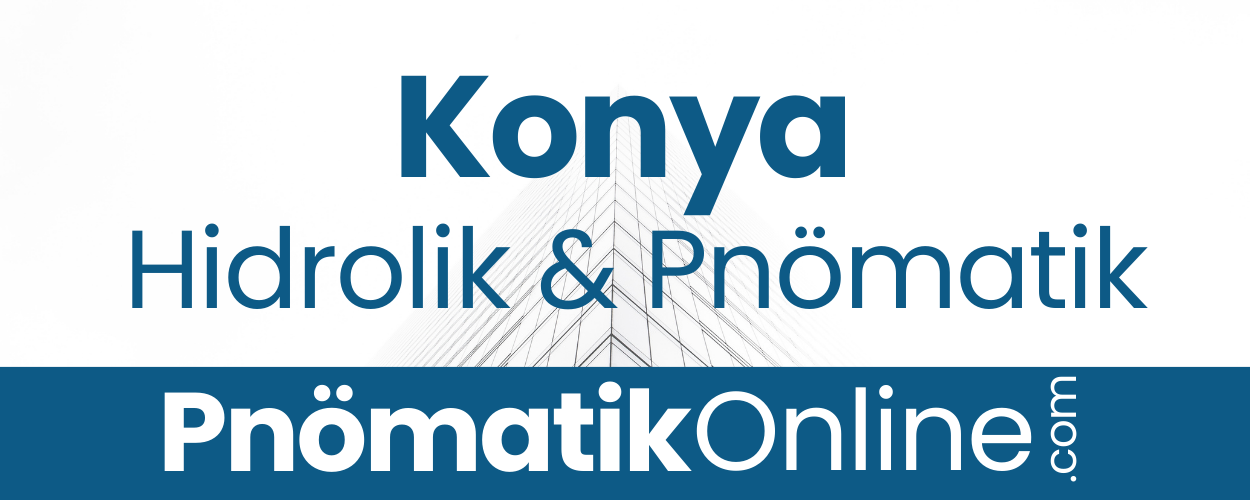 Konya Hidrolik & Pnömatik Sistemler