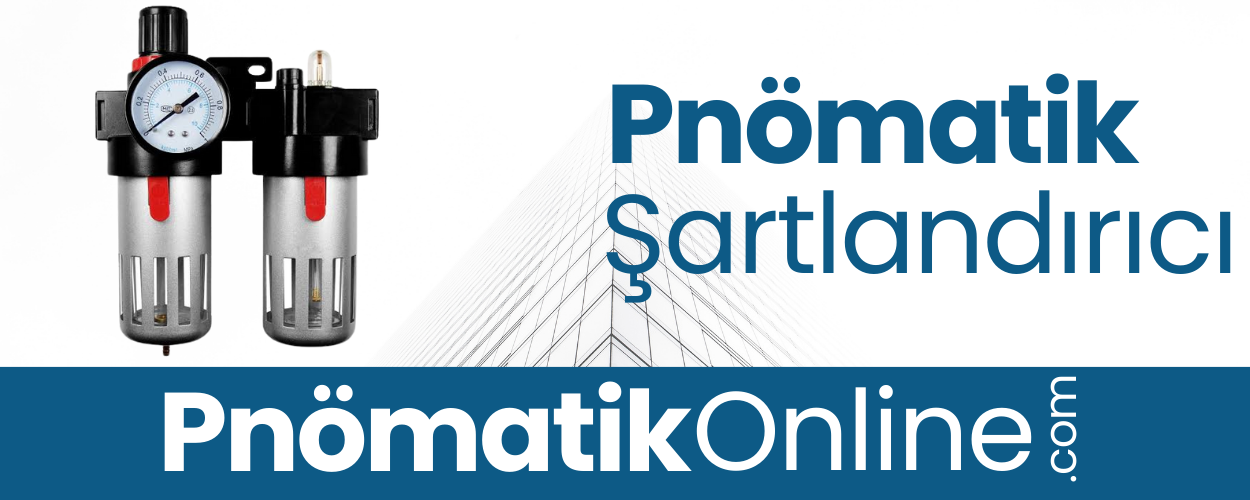 Pnömatik Şartlandırıcı | İzmir Hidrolik & Pnömatik