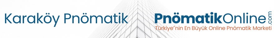 Karaköy Pnömatik Valf