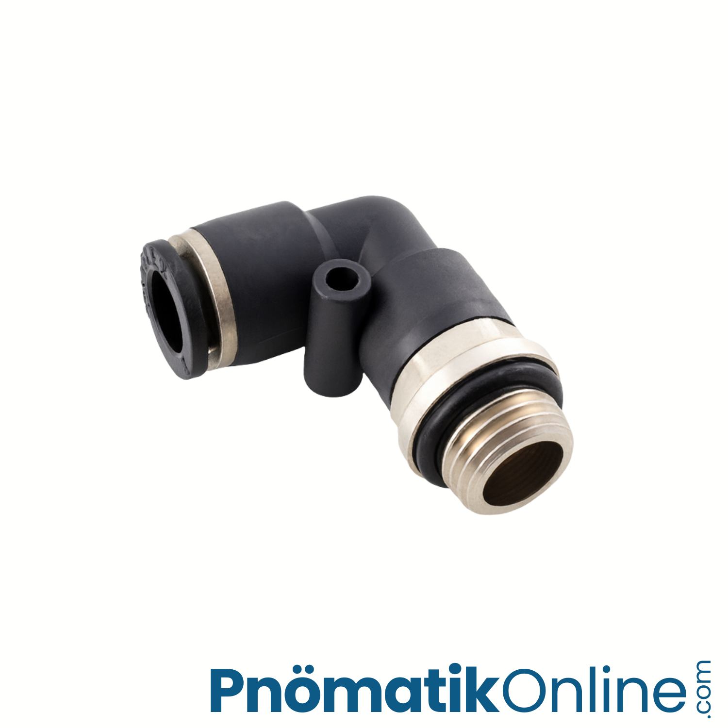 Pnömatik Döner Dirsek