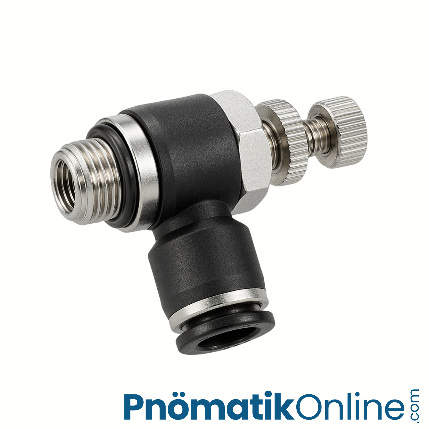 Piston Üstü Kısıcı Dirsek