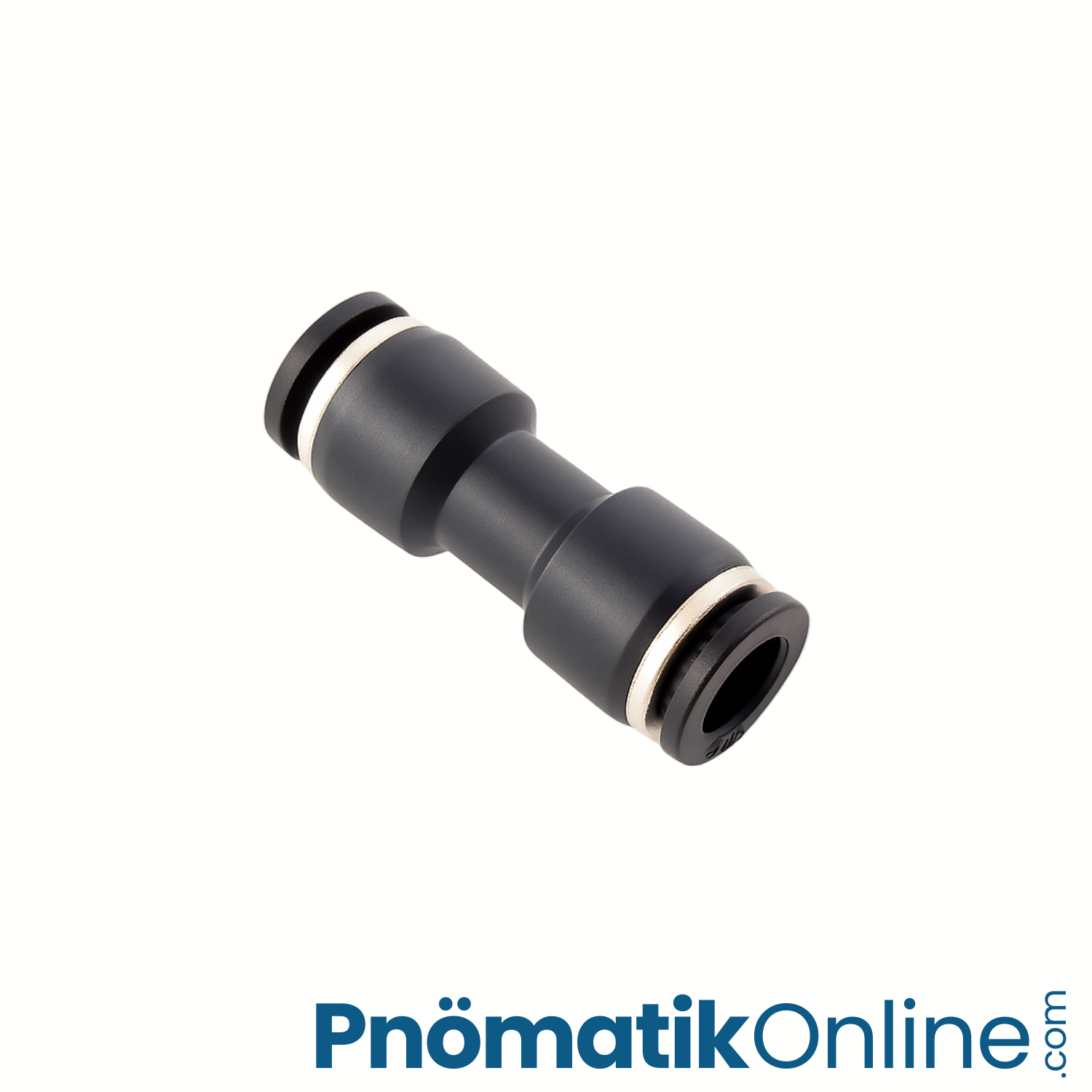 Pnömatik Düz Nipel