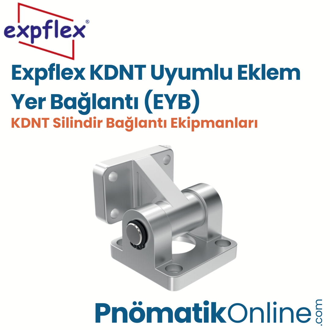 KDNT ve DNC Uyumlu Eklem Yer Bağlantı