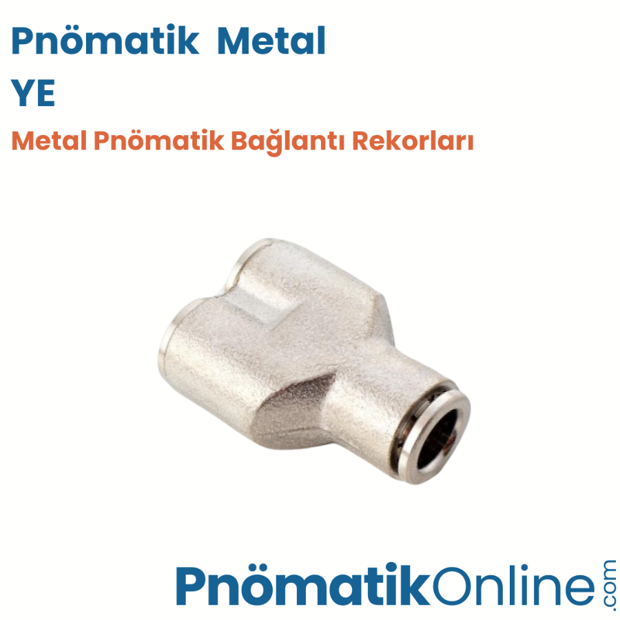 Pnömatik Metal YE