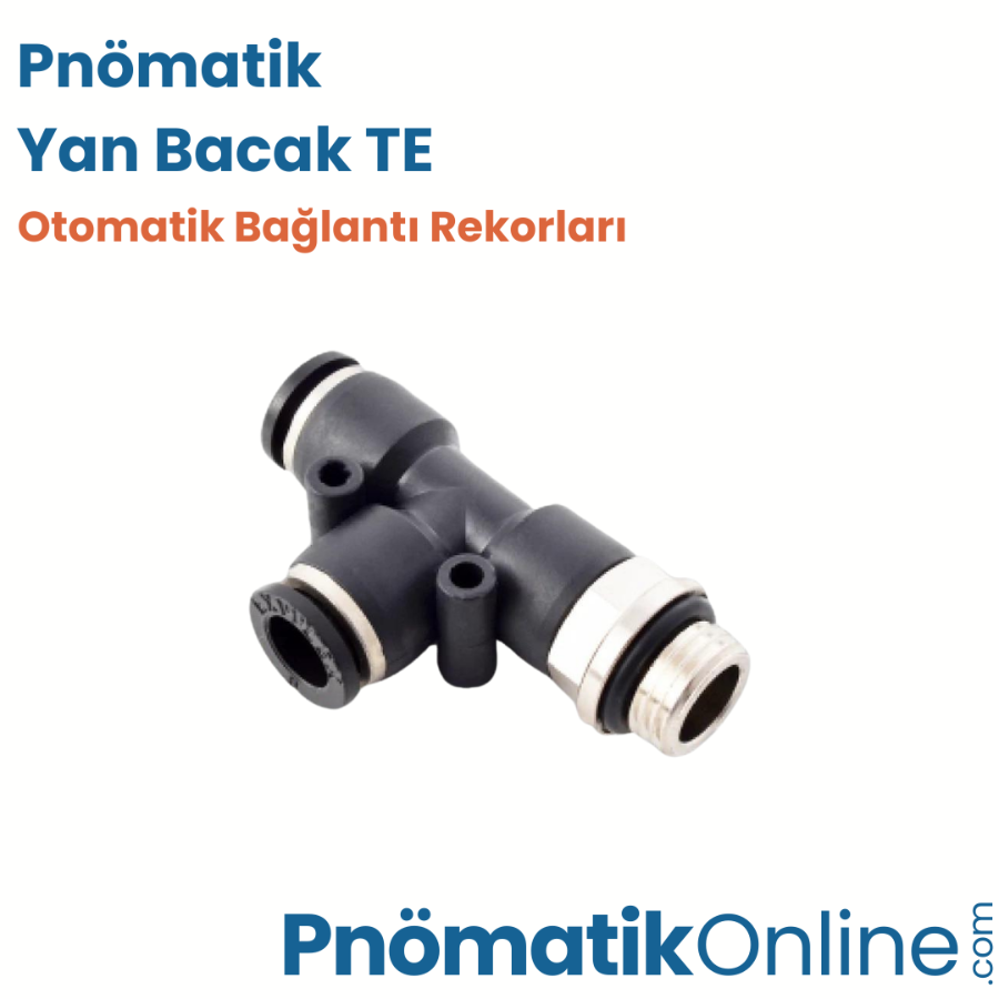 Pnömatik Yan Bacak TE