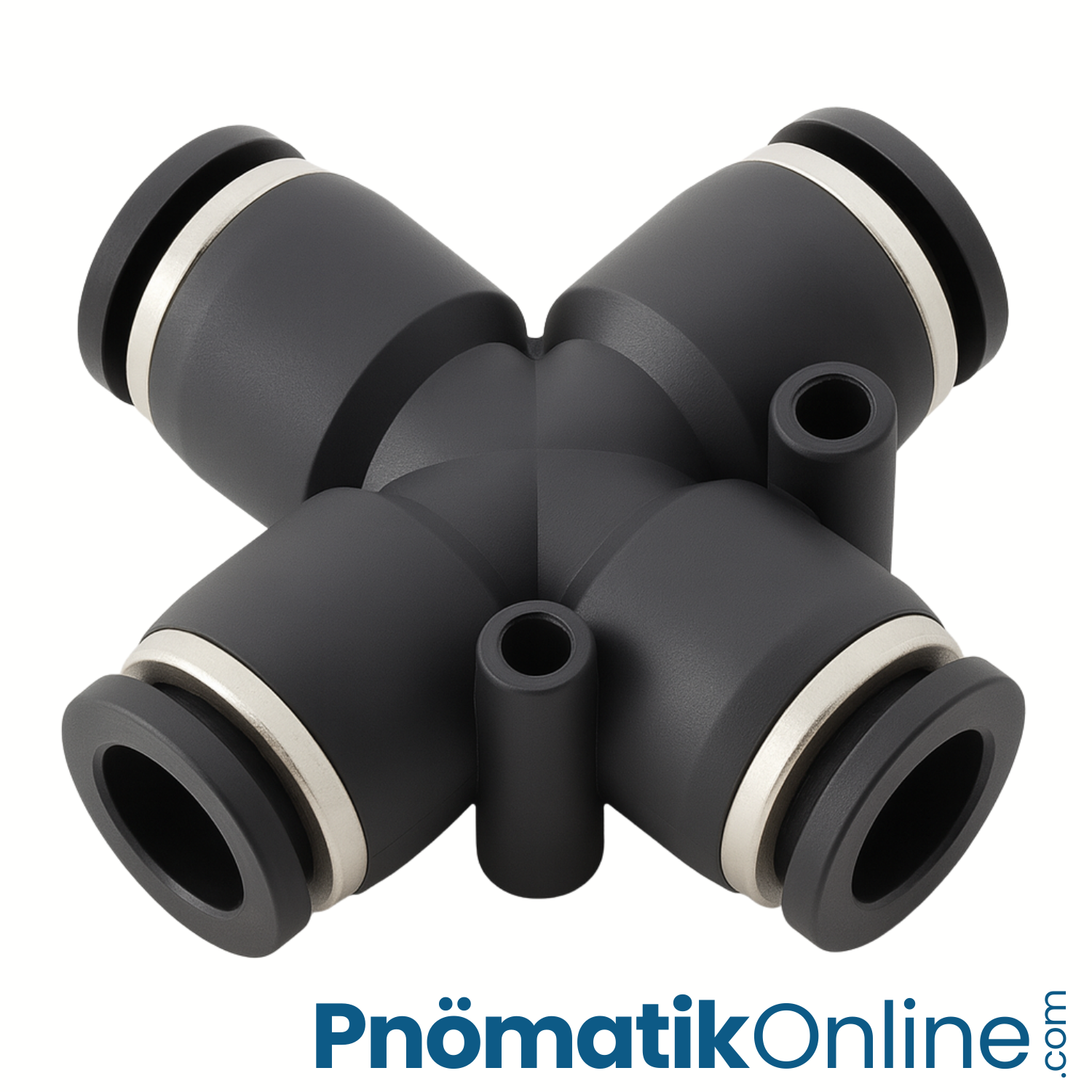 Pnömatik Kruva Bağlantı