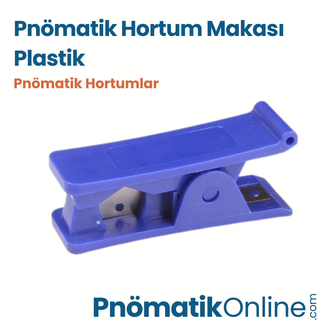 Pnömatik Hortum Makası