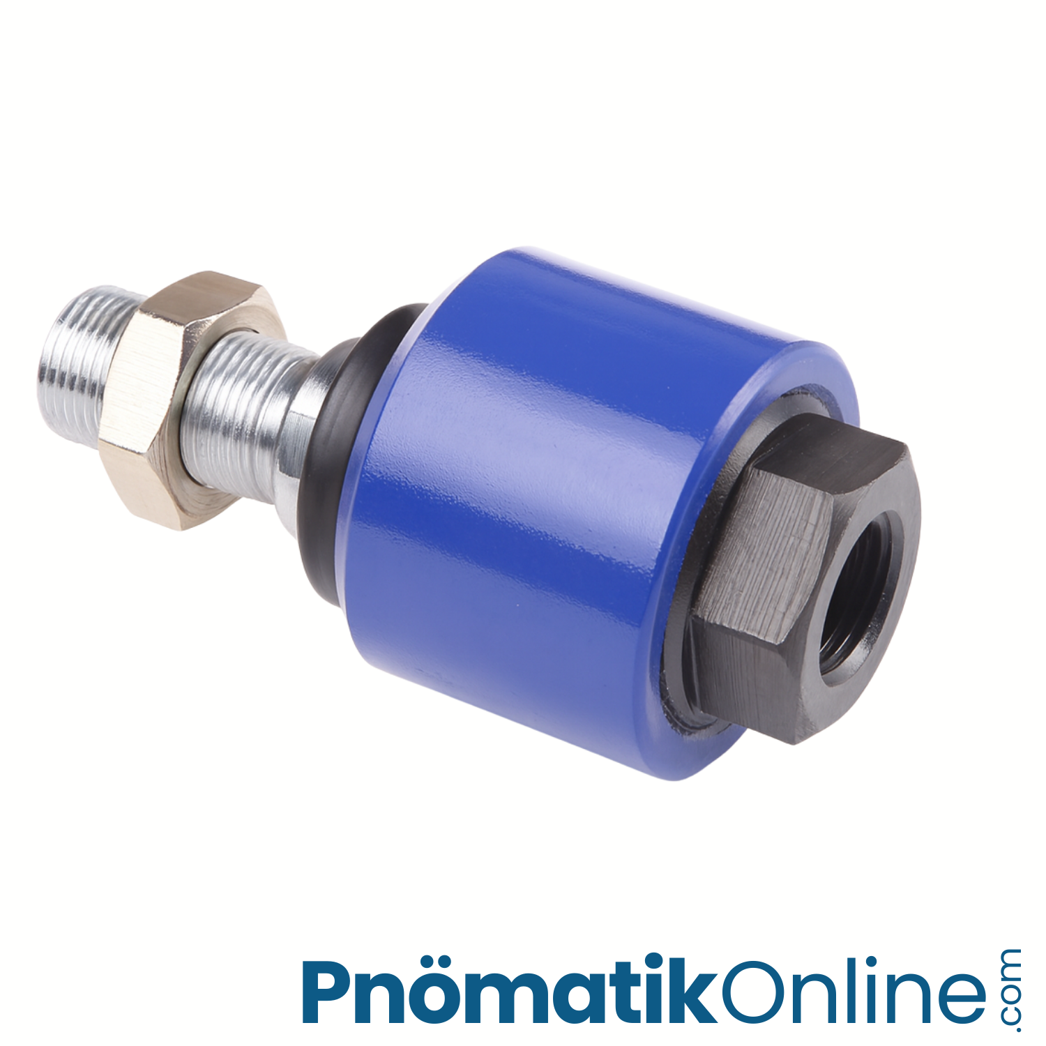 Pnömatik Silindir Kasıntı Alıcı - Piston Merkezleyici