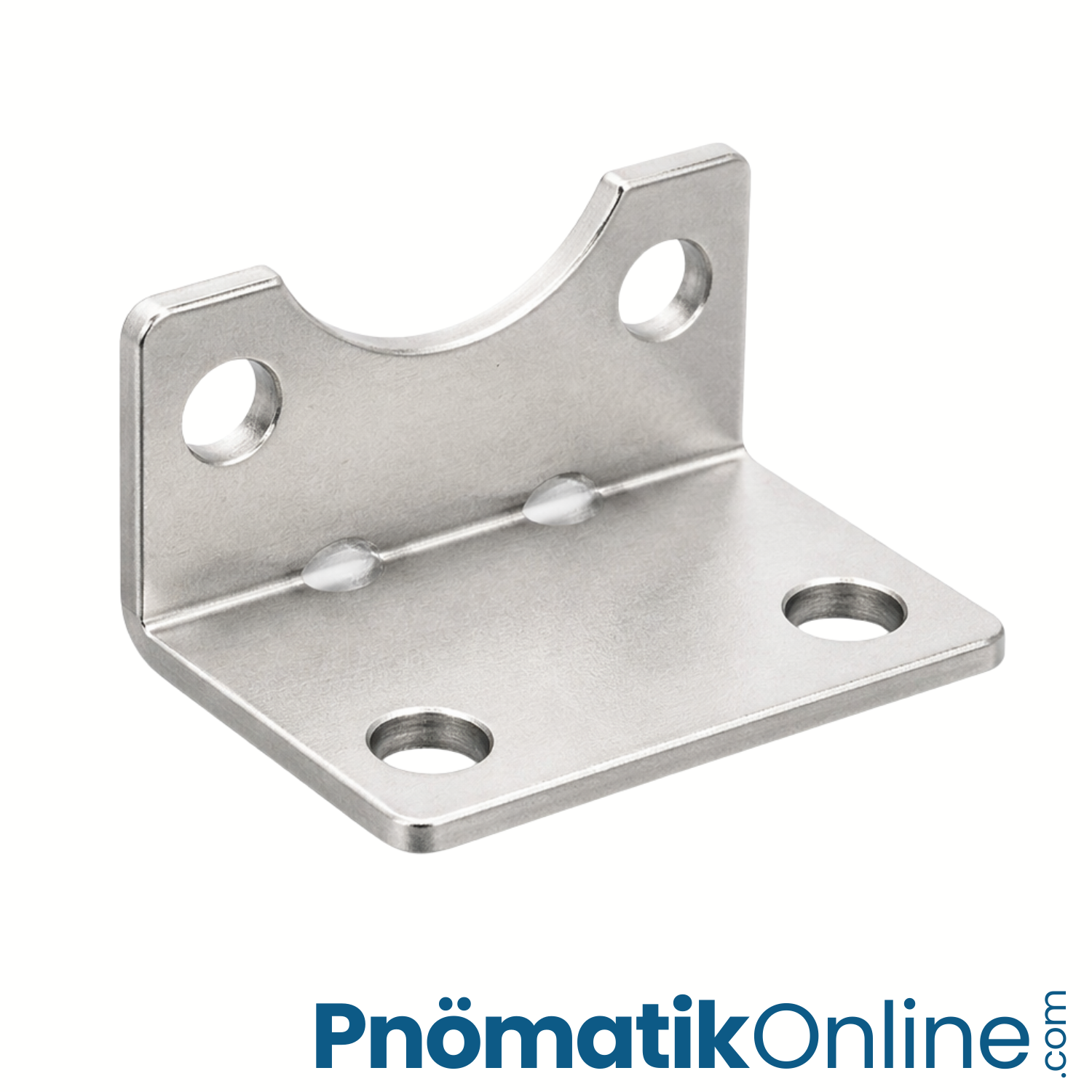 Pnömatik Silindir Ayak Bağlantı