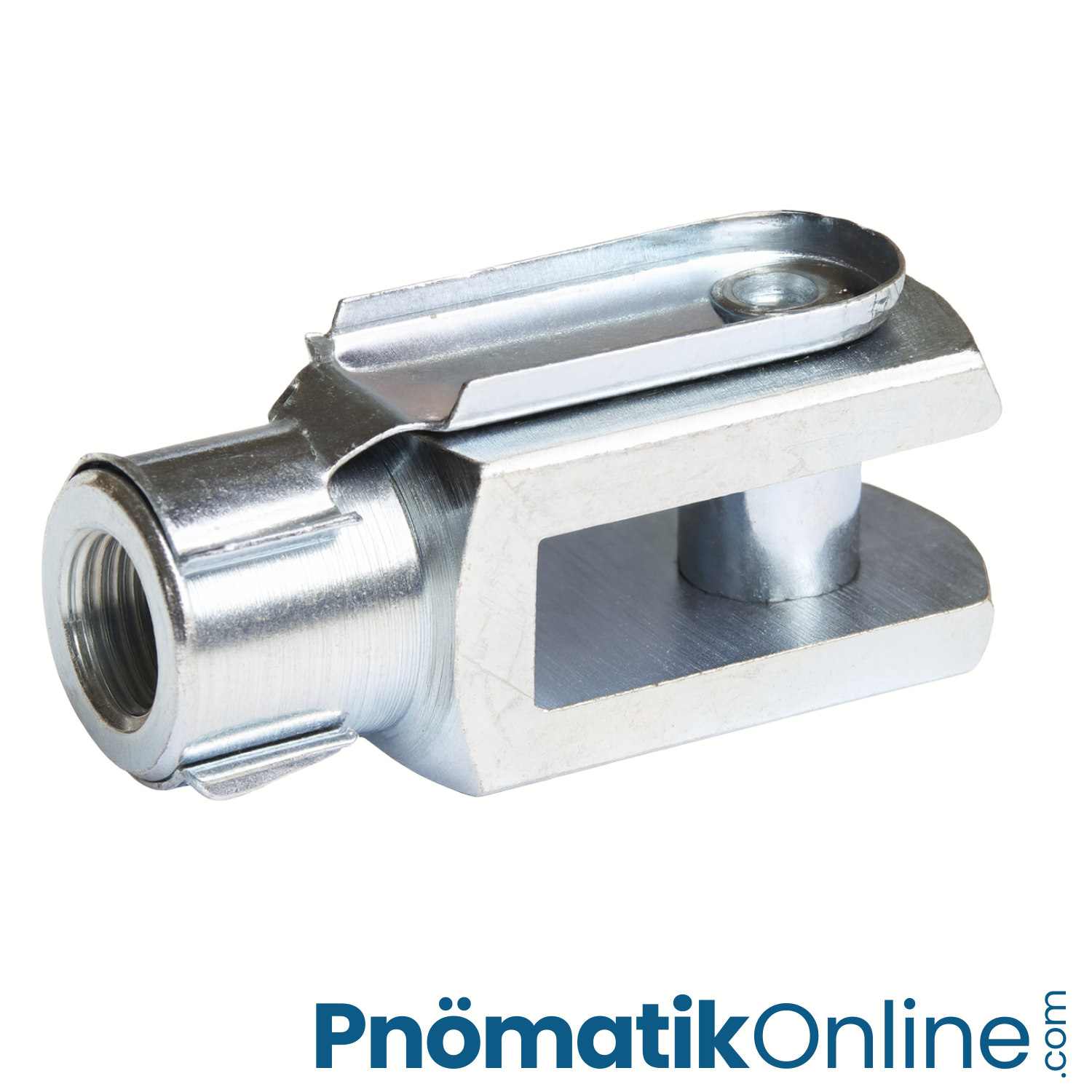 Pnömatik Silindir Çatal Bağlantı