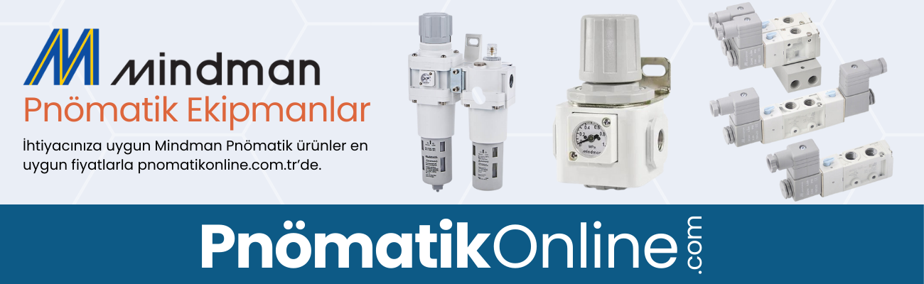 Mindman Pnömatik Genel