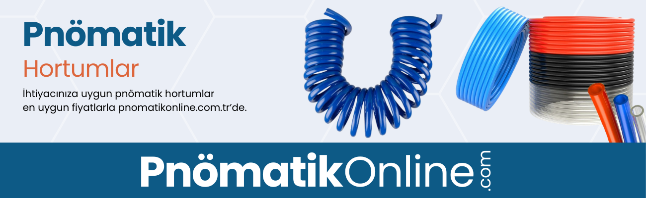 Pnömatik Hortum Slider